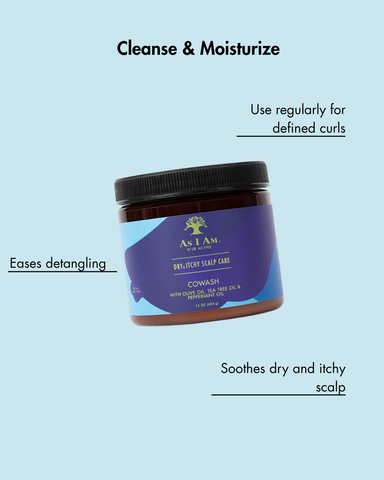Image of Dry & Itchy Scalp Care Cowash Position 4