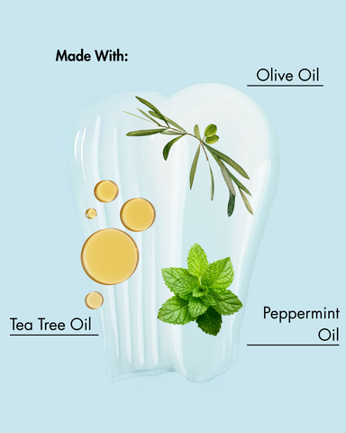 Image of Dry & Itchy Scalp Care Cowash Position 3