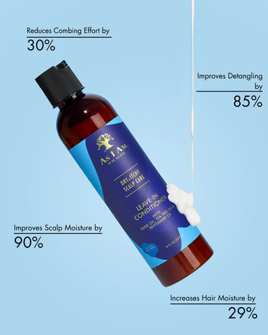Image of Dry & Itchy Scalp Care Leave-In Conditioner Position 2
