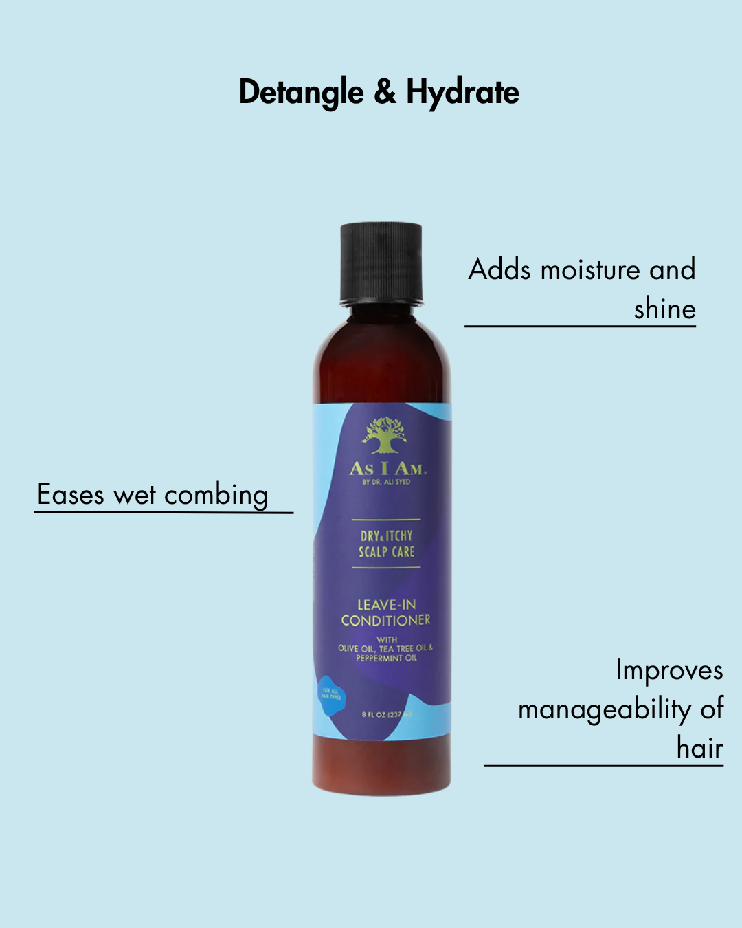 Dry & Itchy Scalp Care Leave-In Conditioner Position 4
