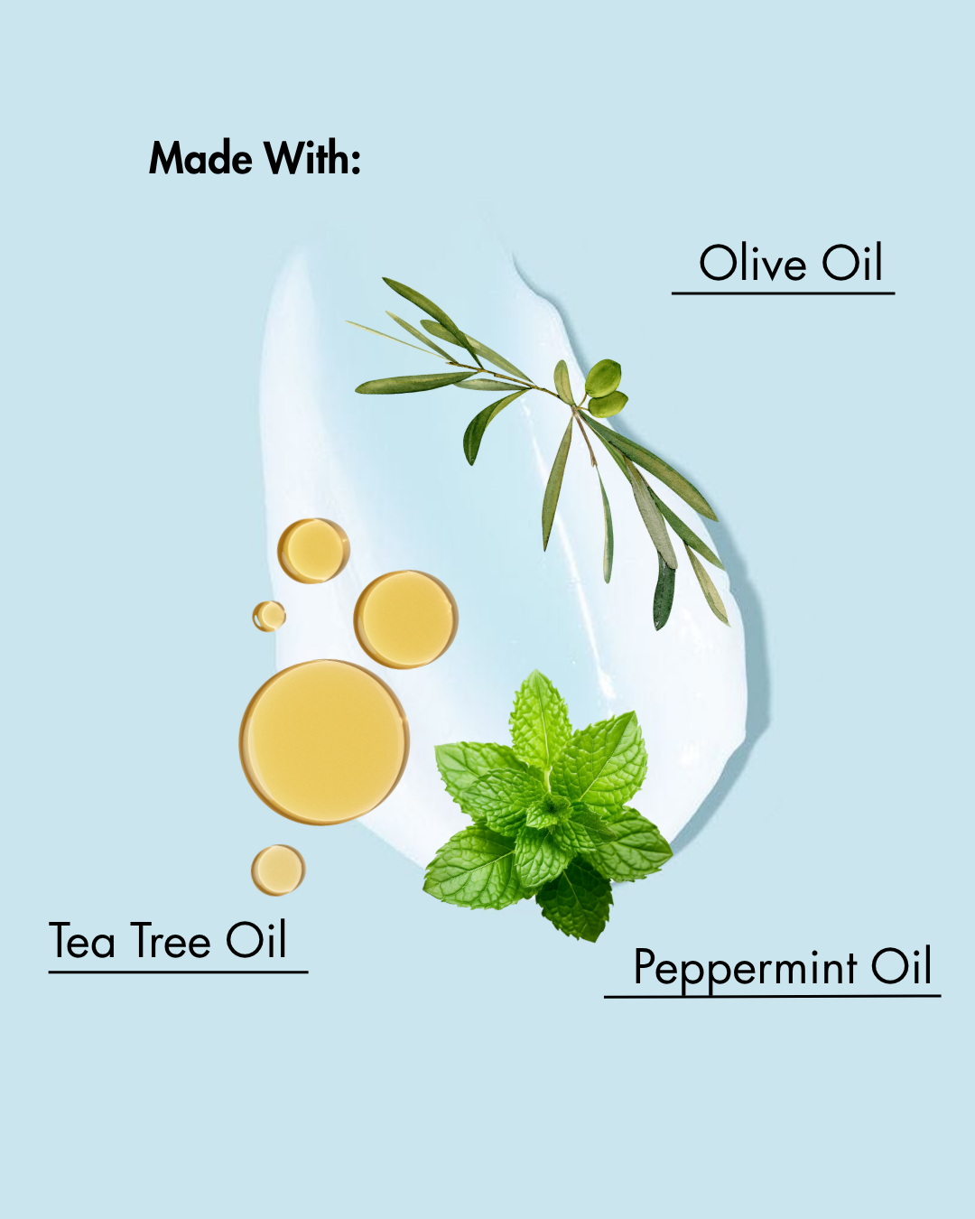 Dry & Itchy Scalp Care Leave-In Conditioner Position 3