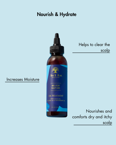 Image of Dry & Itchy Scalp Care Oil Treatment Position 4