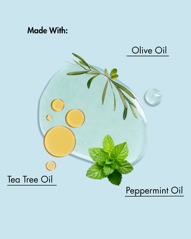 Image of Dry & Itchy Scalp Care Oil Treatment Position 3
