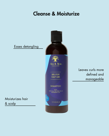 Image of Dry & Itchy Scalp Care Shampoo Position 4