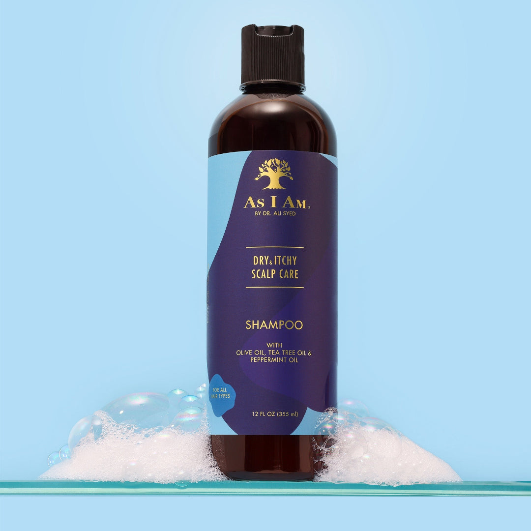 Dry & Itchy Scalp Care Shampoo Position 1