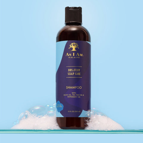 Image of Dry & Itchy Scalp Care Shampoo Position 1