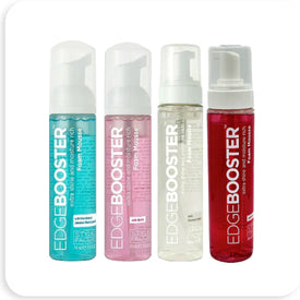 Style Factor EDGEBOOSTER Extra Shine and Moisture Rich Foam Mousse 9 oz Position 1