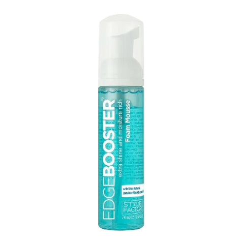 Image of Style Factor EDGEBOOSTER Extra Shine and Moisture Rich Foam Mousse 9 oz Position 3