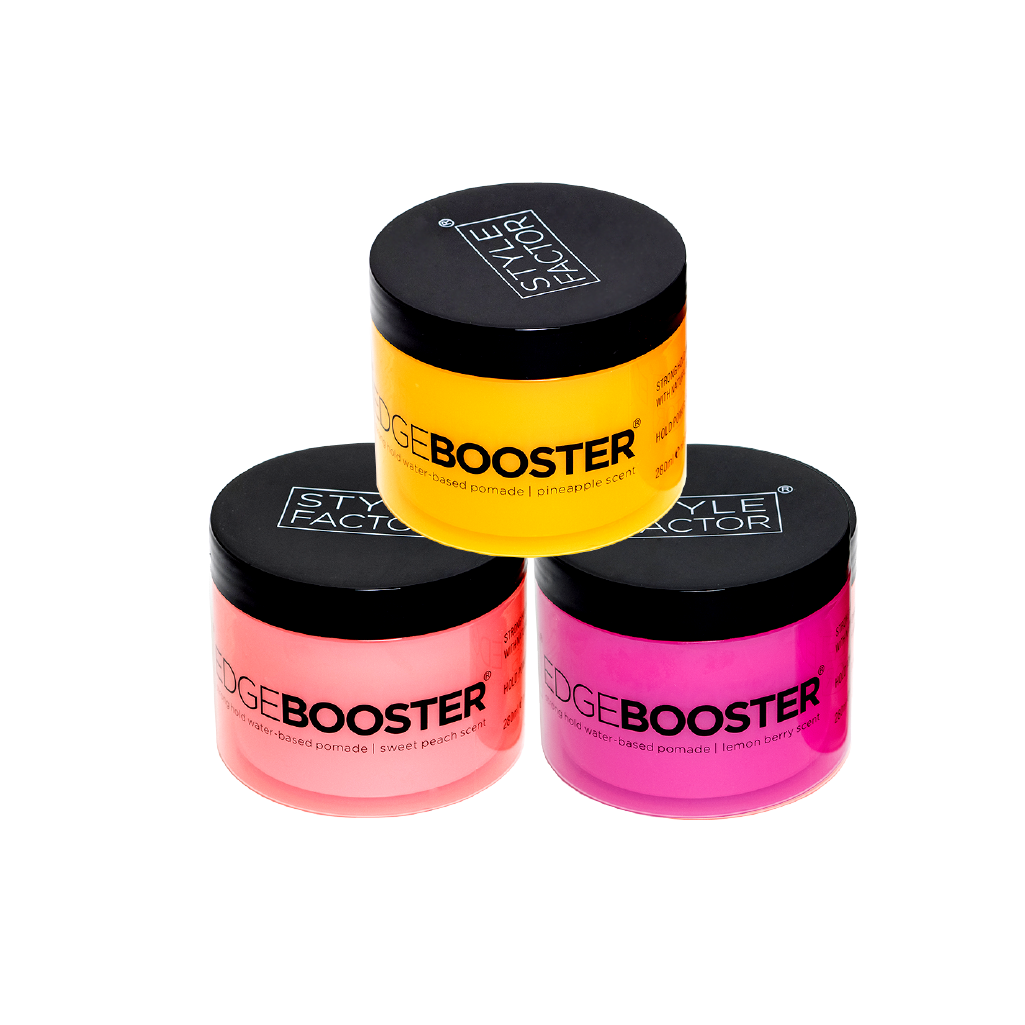 Style Factor EDGEBOOSTER Pomade 9.46 oz Position 1