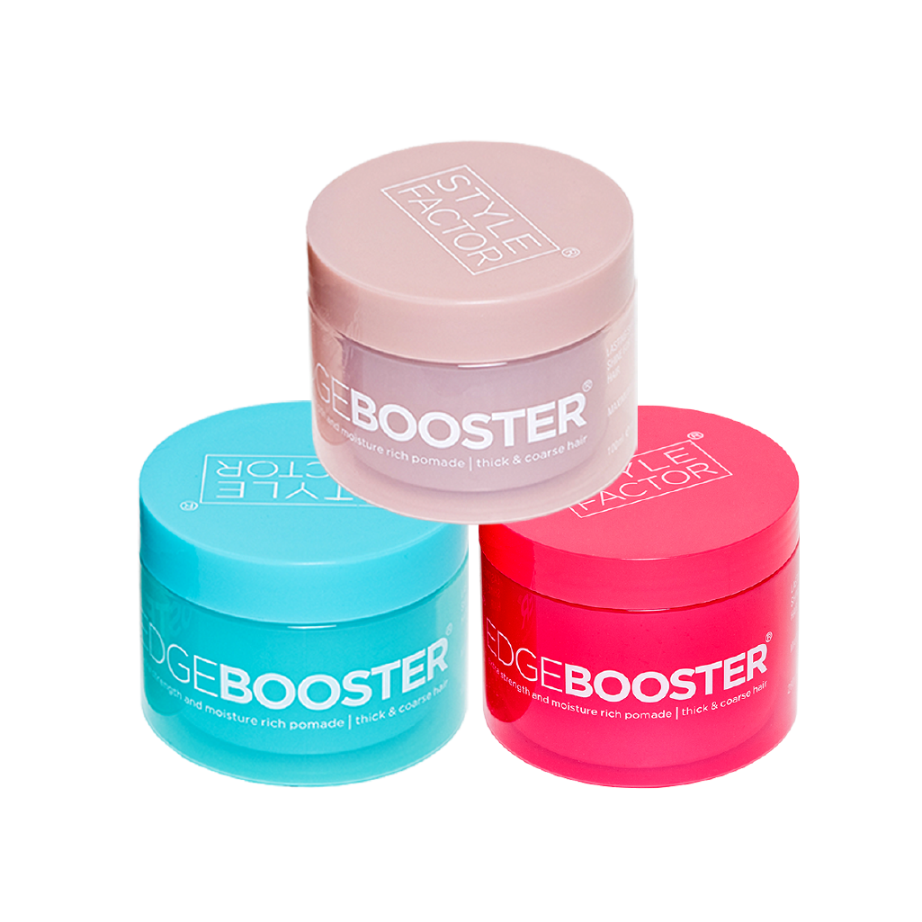 Style Factor EDGEBOOSTER Rich Pomade 9.46oz Position 1