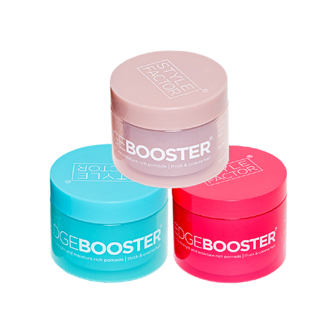 Image of Style Factor EDGEBOOSTER Rich Pomade 9.46oz Position 1