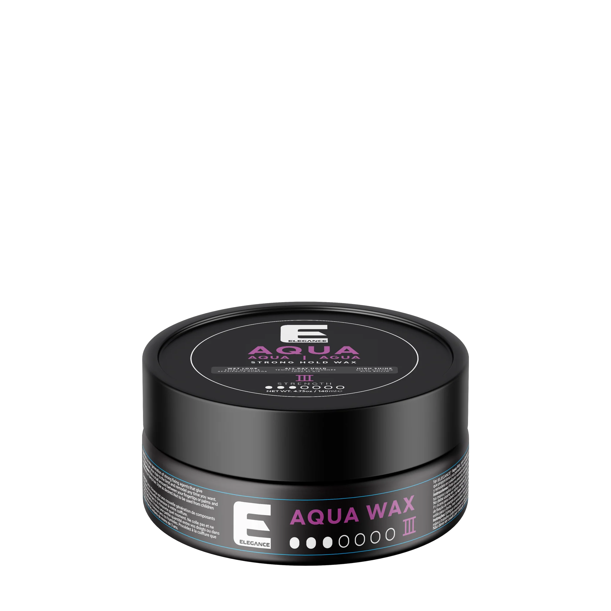 Aqua Wax Position 3