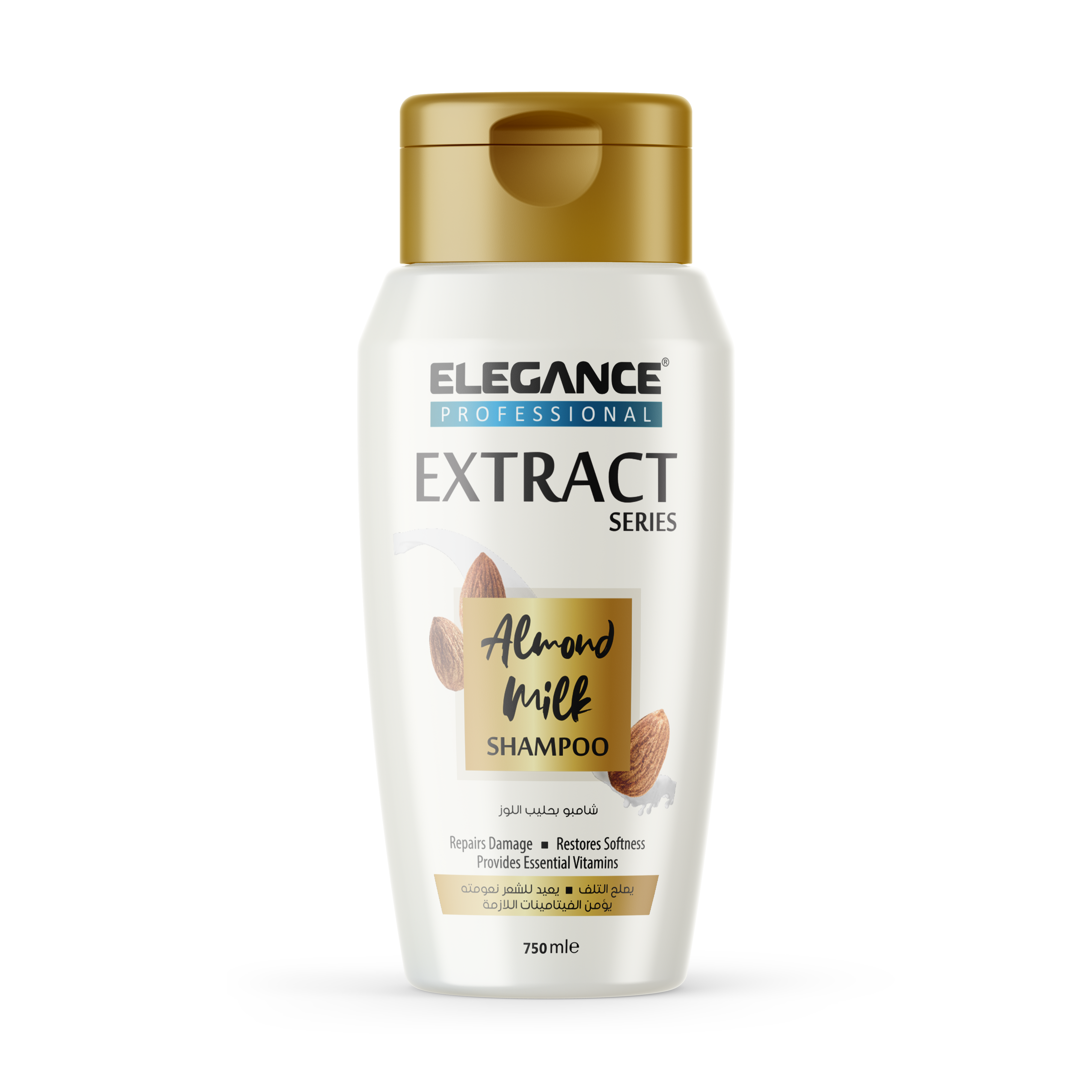 Hair Shampoo (750ml) Position 1