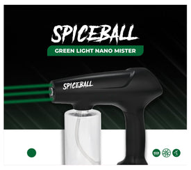 Black Spiceball Blaster Position 1