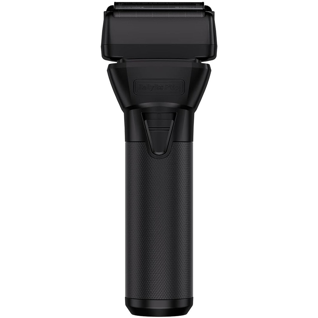 BaBylissPRO FXONE BLACKFX Double Foil Shaver | FX79FSMB Position 1