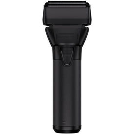 BaBylissPRO FXONE BLACKFX Double Foil Shaver | FX79FSMB Position 1