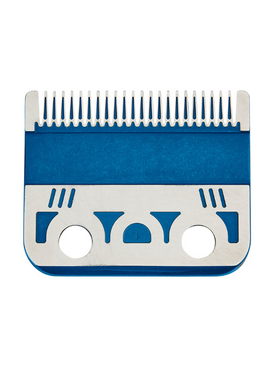 BaBylissPRO MIM Ultra-Thin Blue Clipper Blade #FX8022BL