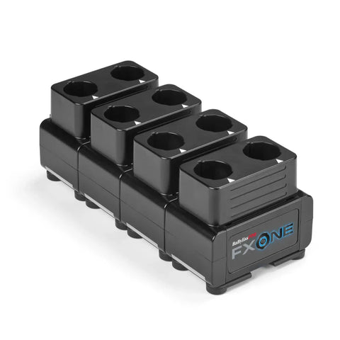Image of BaBylissPRO FXONE Dual-Battery Charging Base + Batteries Bundle (FXC2BPPK) Position 3