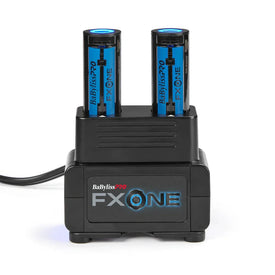 BaBylissPRO FXONE Dual-Battery Charging Base + Batteries Bundle (FXC2BPPK) Position 1