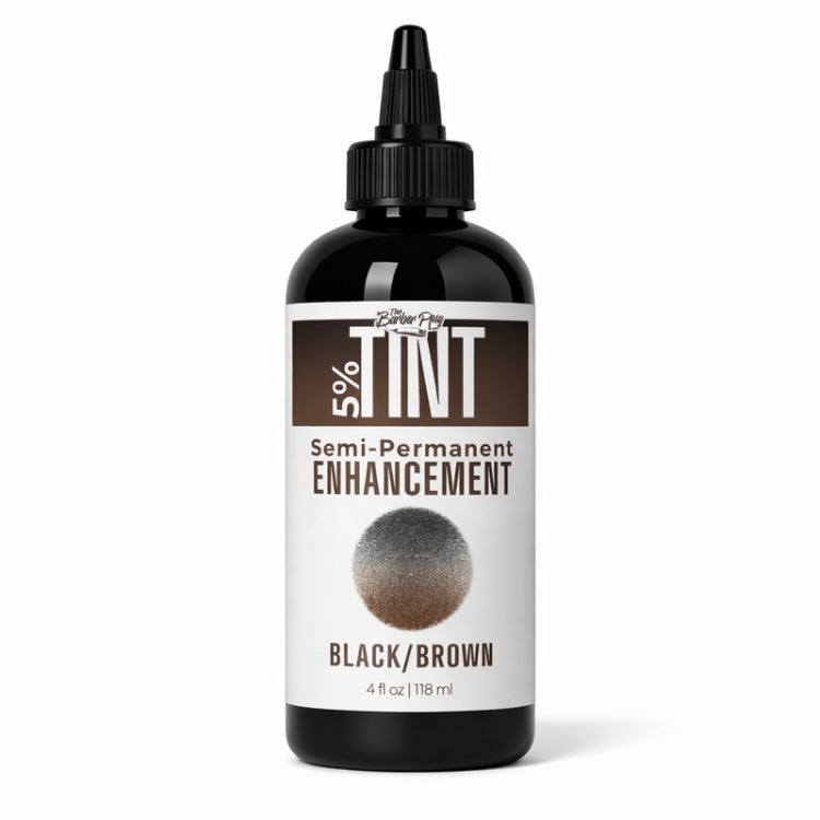 5% Tint Semi-Permanent Enhancement Dye Position 1