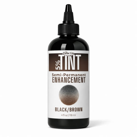 Image of 5% Tint Semi-Permanent Enhancement Dye Position 1