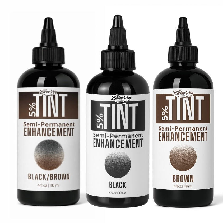 5% Tint Semi-Permanent Enhancement Dye Combo Pack Position 1