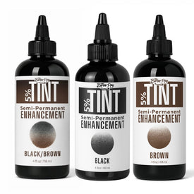 5% Tint Semi-Permanent Enhancement Dye Combo Pack Position 1
