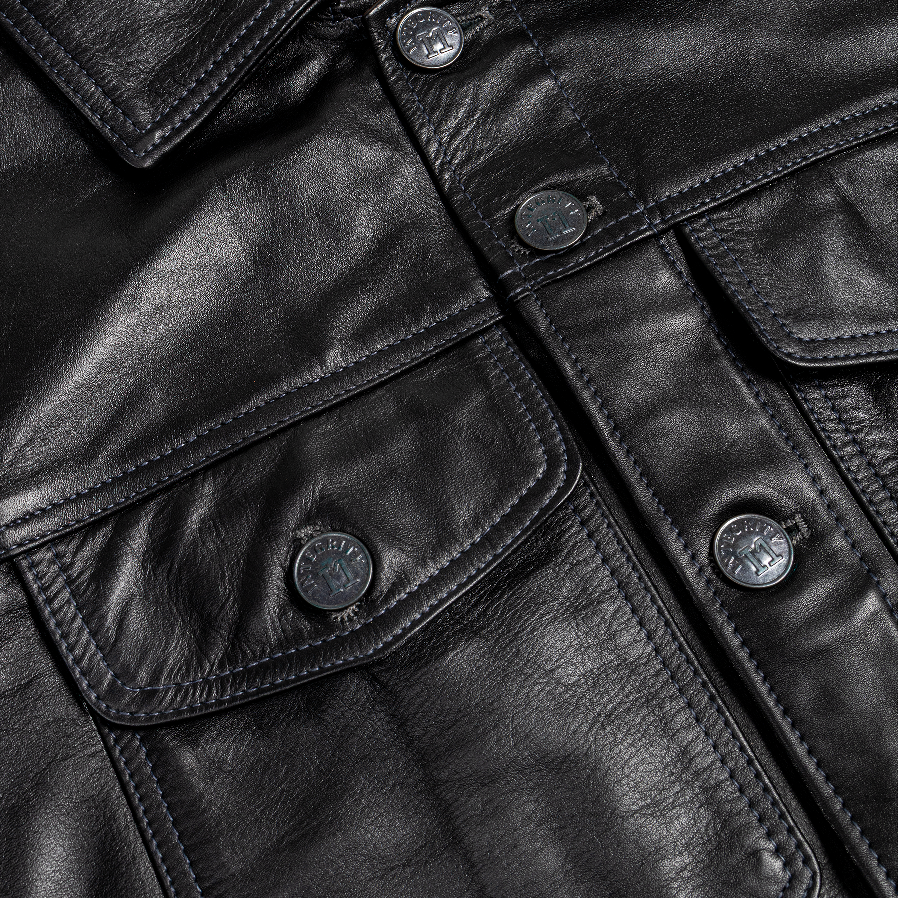 ARTICLE I LEATHER JACKET Position 4