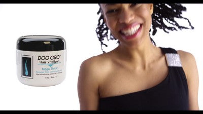DOO GRO Hair Vitalizer Mega Thick 4 oz Position 4