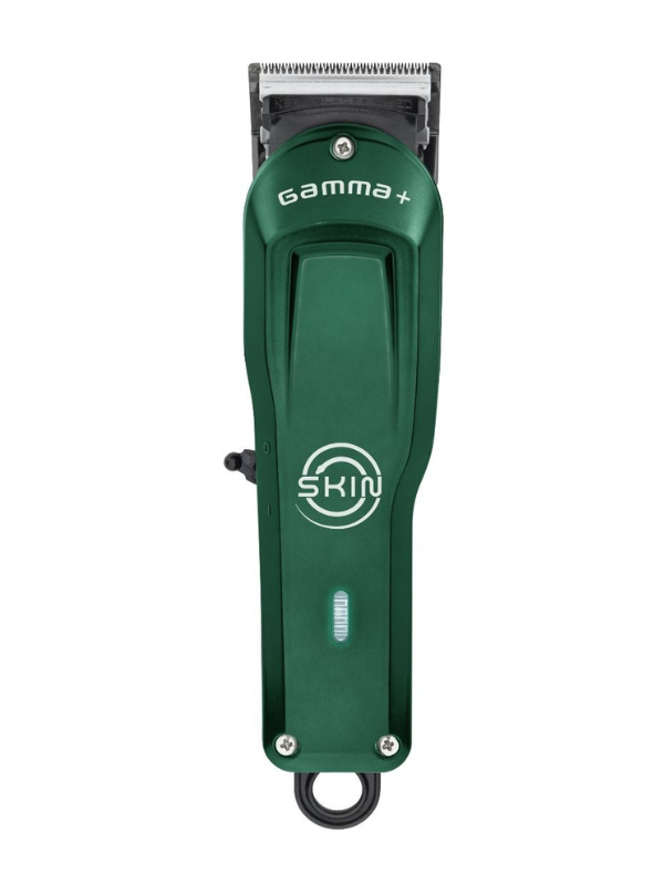 Gamma+ Skin Balding Clipper Position 1