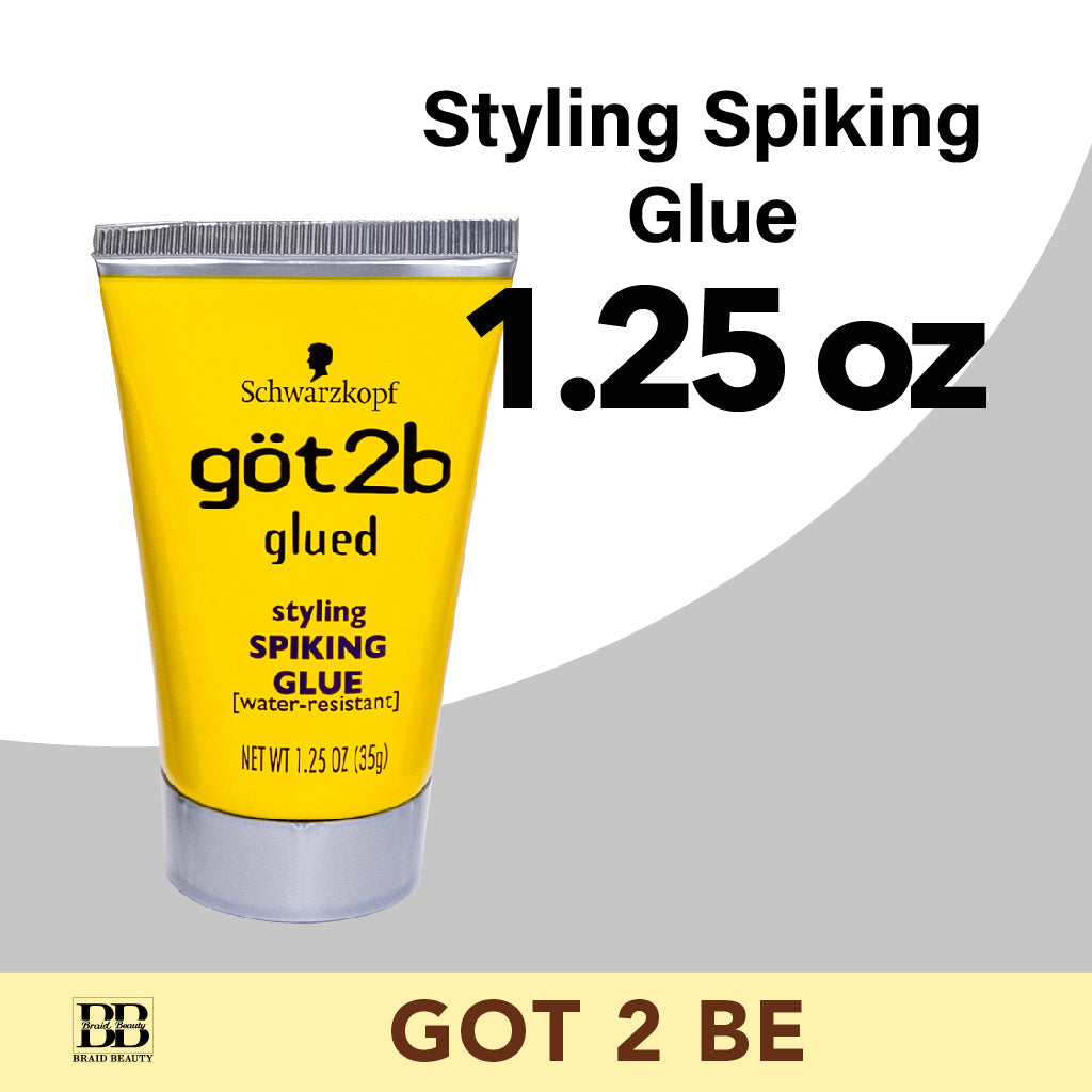 göt2b Styling Spiking Glue 1.25 oz Position 2