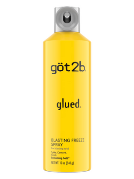 Got2b Glued Blasting Freeze Hairspray 12oz Position 1