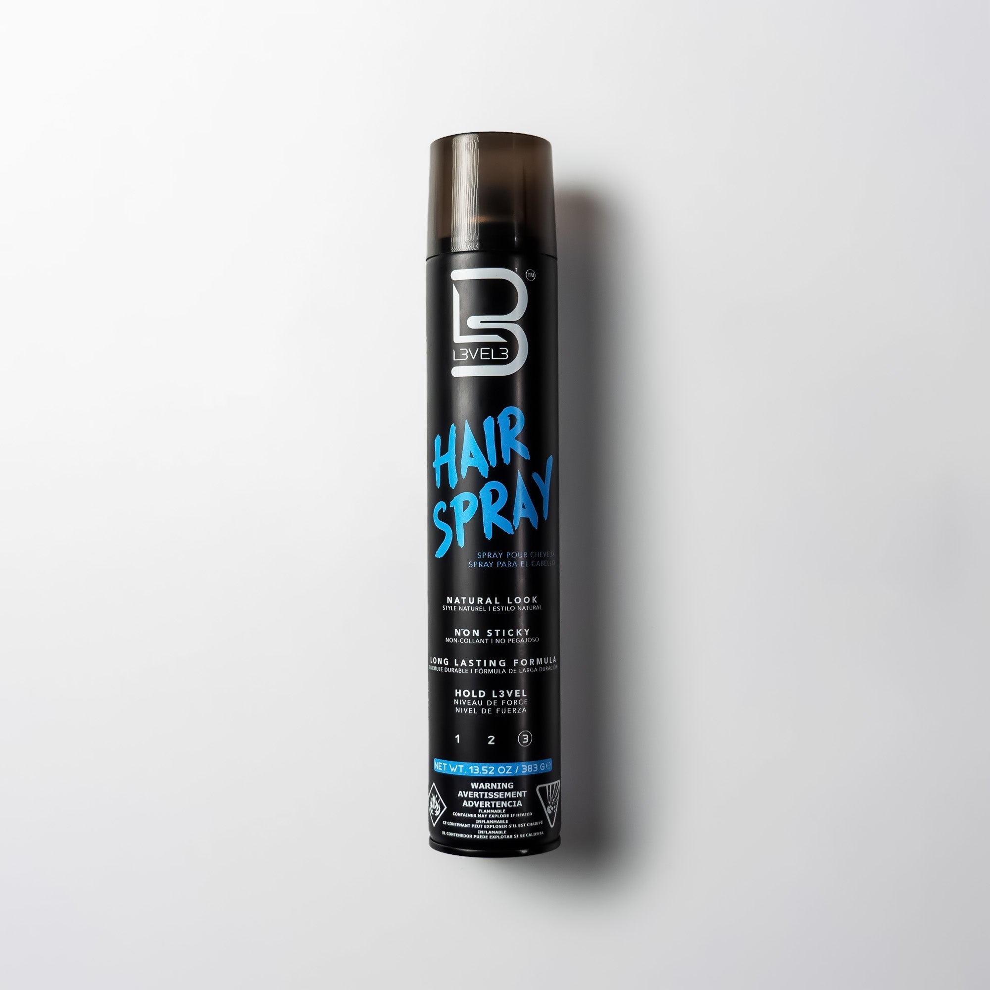Hair Sprays Position 2