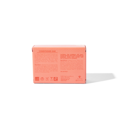 Image of Hemp Seed Oil Conditioner Bar Position 4