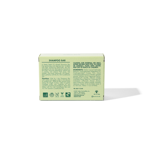 Image of Hemp Seed Oil Shampoo Bar Position 4