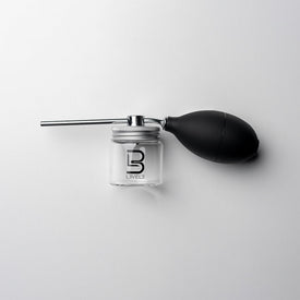 Hair Fiber Applicator Position 1