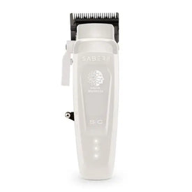 StyleCraft Saber II Clipper White  (SC619W) (PREORDER) Position 1