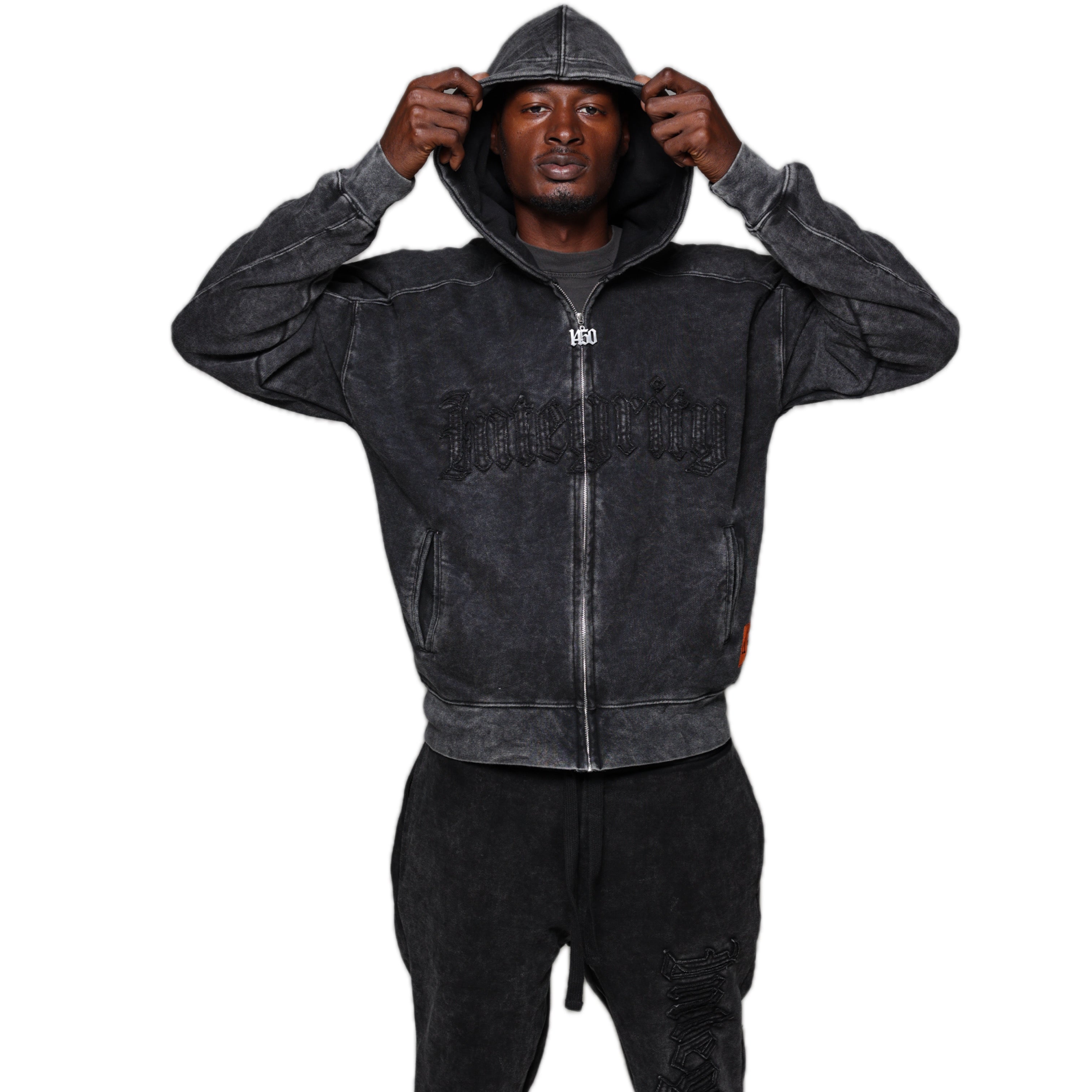 ARTICLE I ZIP HOODIE Position 3
