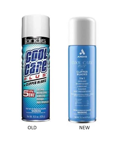 Andis Cool Care Plus Clipper Blade Cleaner