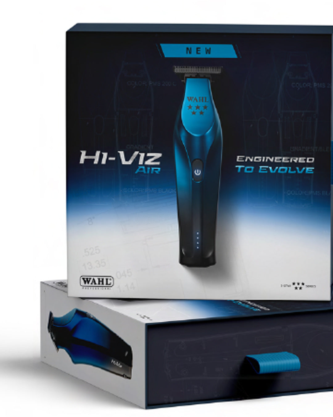 Wahl Hi-Viz Air (PREORDER) Position 4