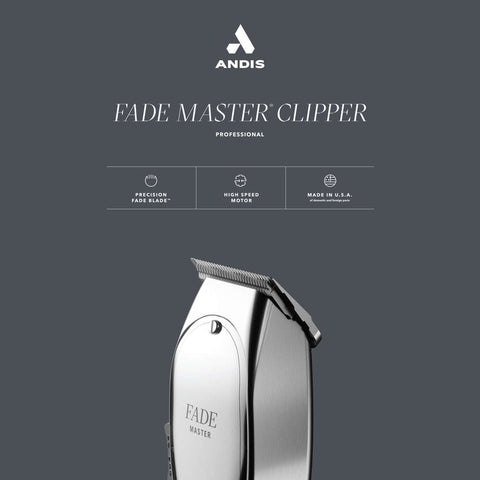 Image of Andis Fade Master Clipper