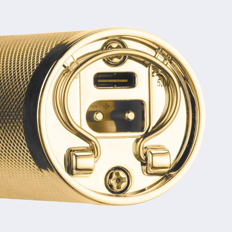 BaBylissPRO® GoldFX+ All-Metal Lithium Outlining Trimmer FX787NG