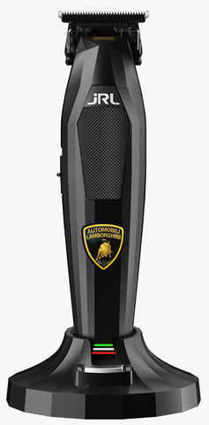 Image of JRL Professional x Lamborghini Diamante Limited Edition Cordless Clipper & Trimmer Combo Set - Black (DI2025B) Position 5