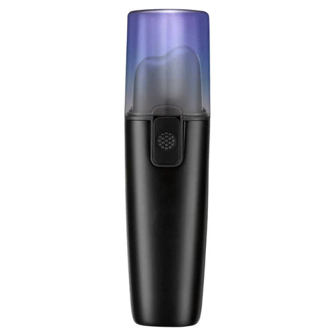 Image of BABYLISSPRO® UVFOIL MATTE BLACK UV DOUBLE-FOIL SHAVER Position 3