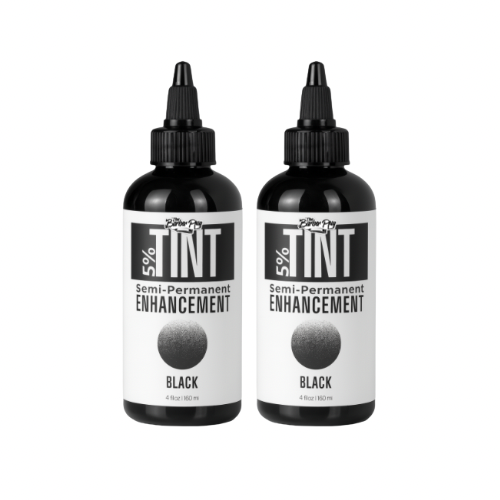 5% Tint Semi-Permanent Enhancement Dye Combo Pack Position 4