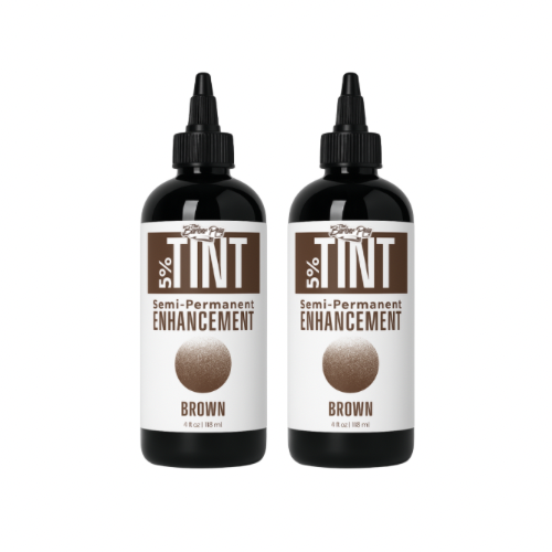 5% Tint Semi-Permanent Enhancement Dye Combo Pack Position 3