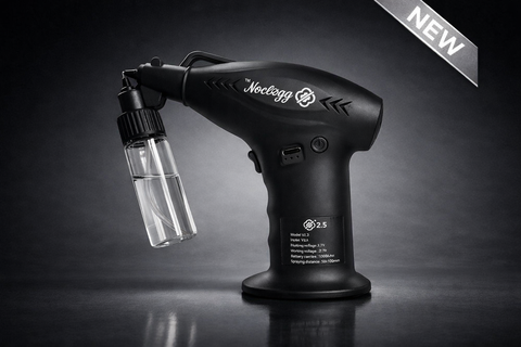 Image of New! NoClogg AirBrush 2.5 Position 2