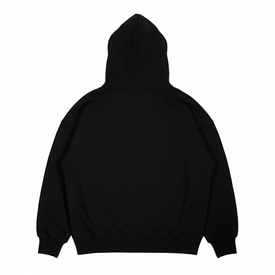 INTEGRITY 1450 ARTICLE I CORE HOODIE -- BLACK
