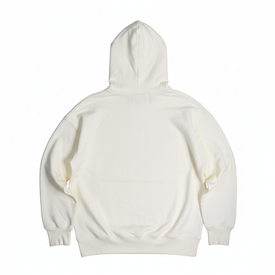 INTEGRITY 1450 ARTICLE I CORE HOODIE -- OFF WHITE