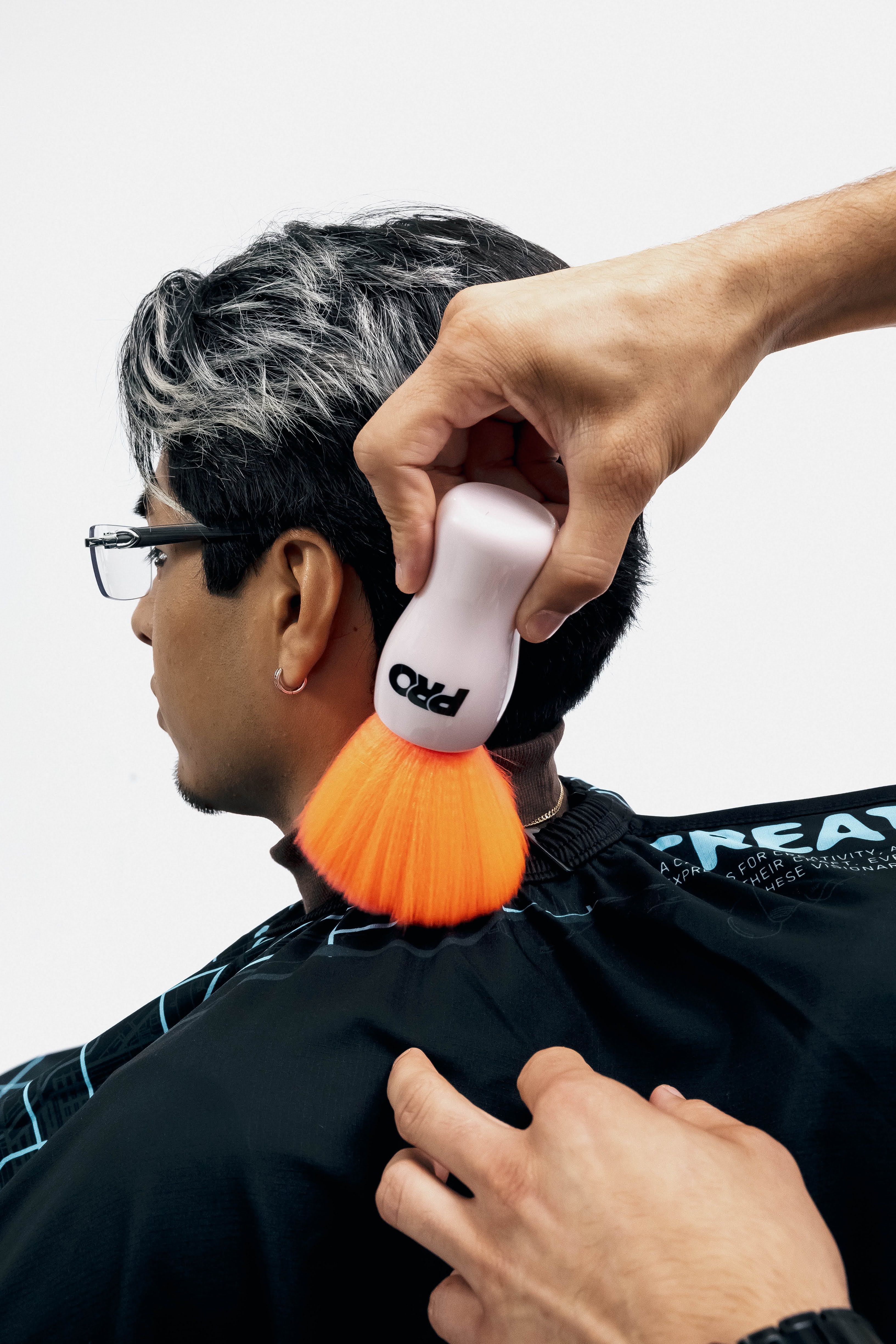 PROFLEX Neck Dusters Position 3